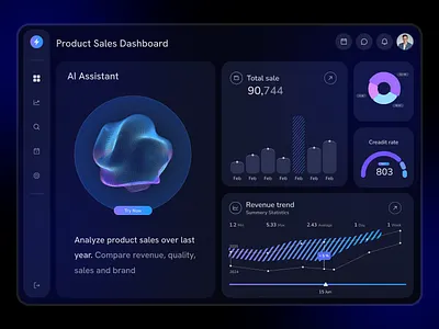 Real Estate Portal design